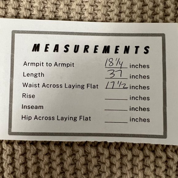 Vince Camuto Beige Tan Cowl Neck Midi Sweater Knit Dress size Small - Picture 11 of 11